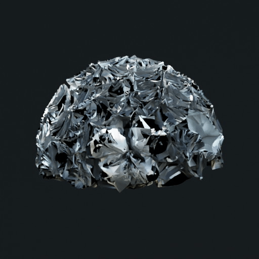 Meteorite Series – Diamond