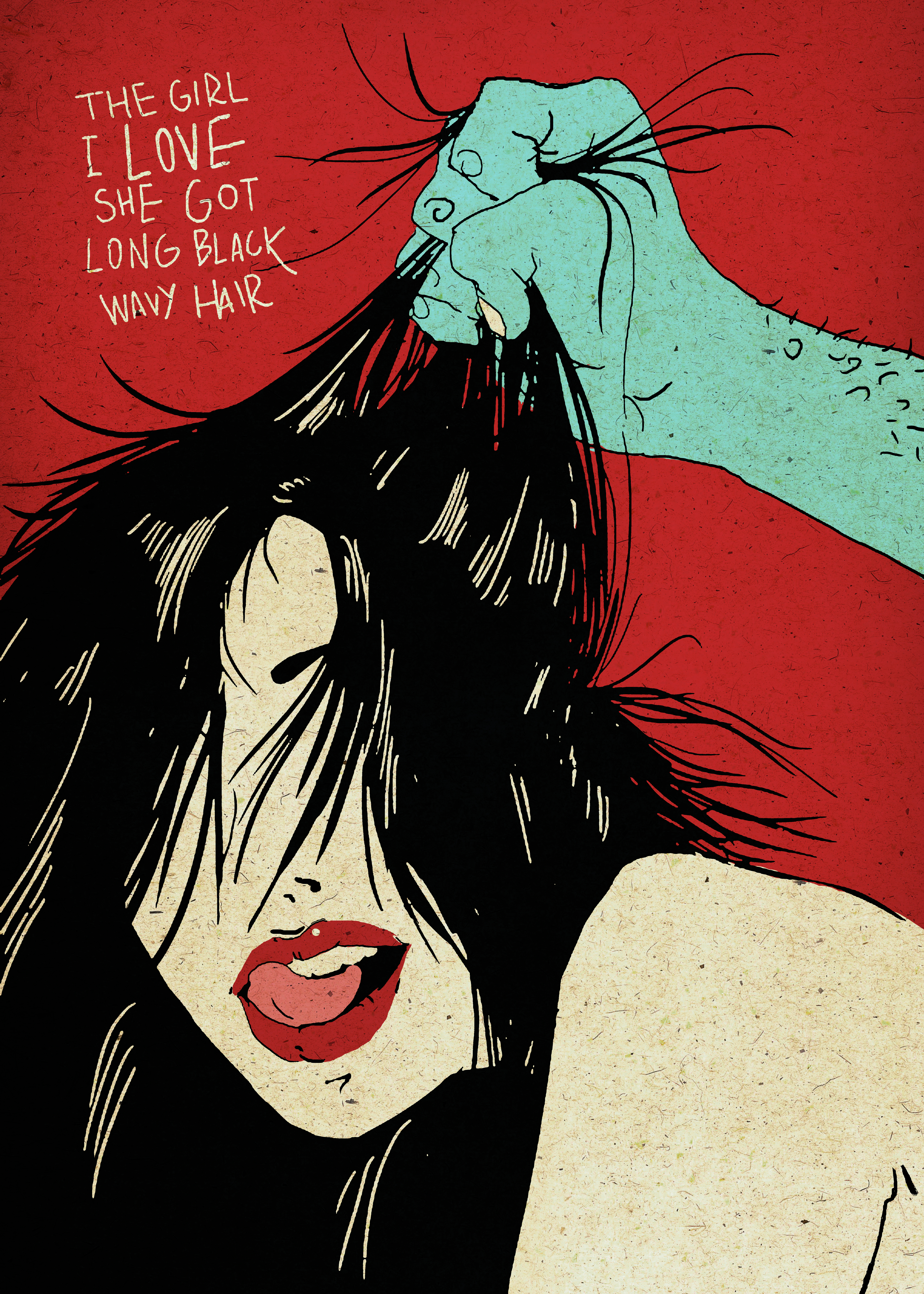 The Weird Love #3
