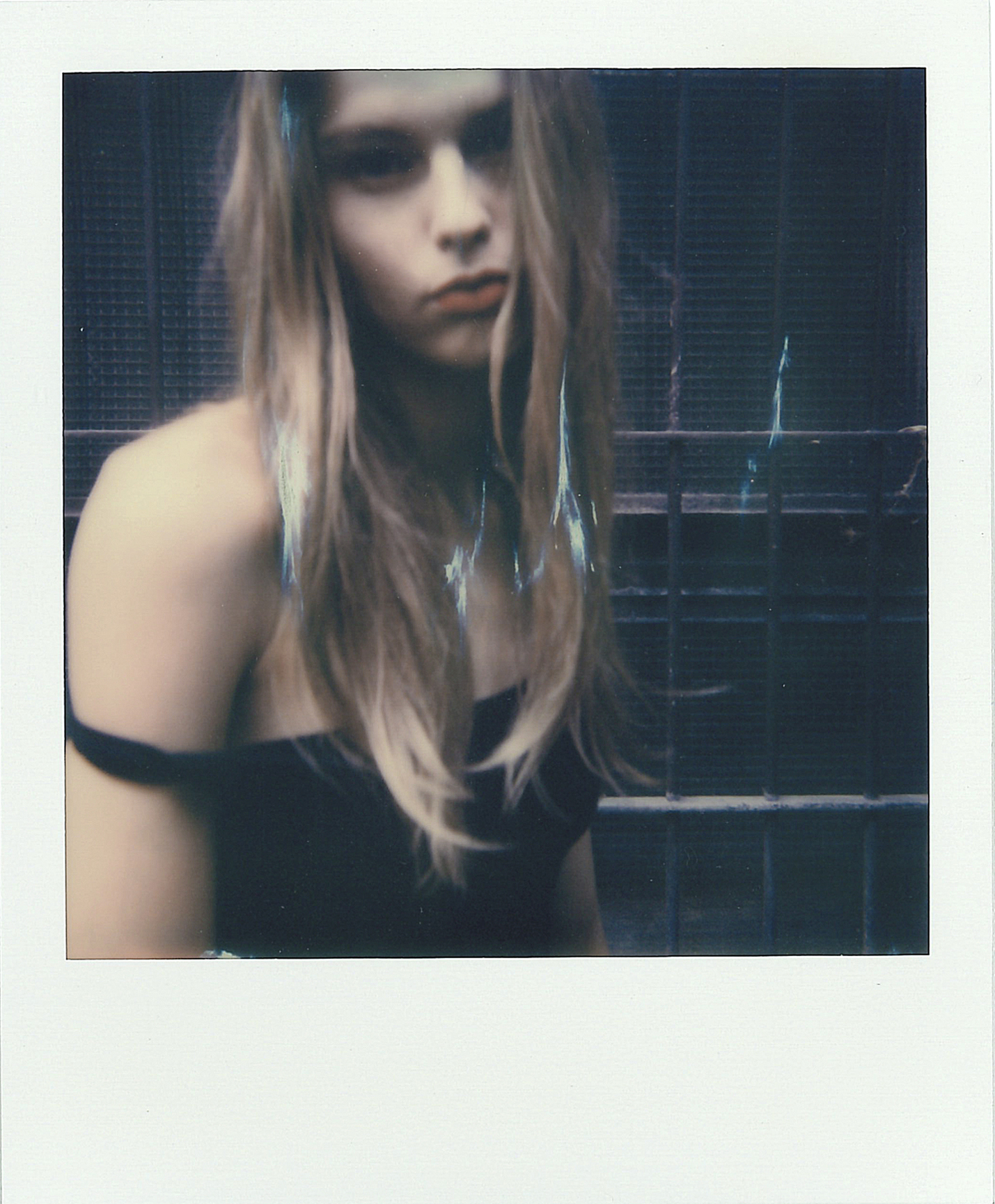 Polaroid "Helena" - 1 copy minted