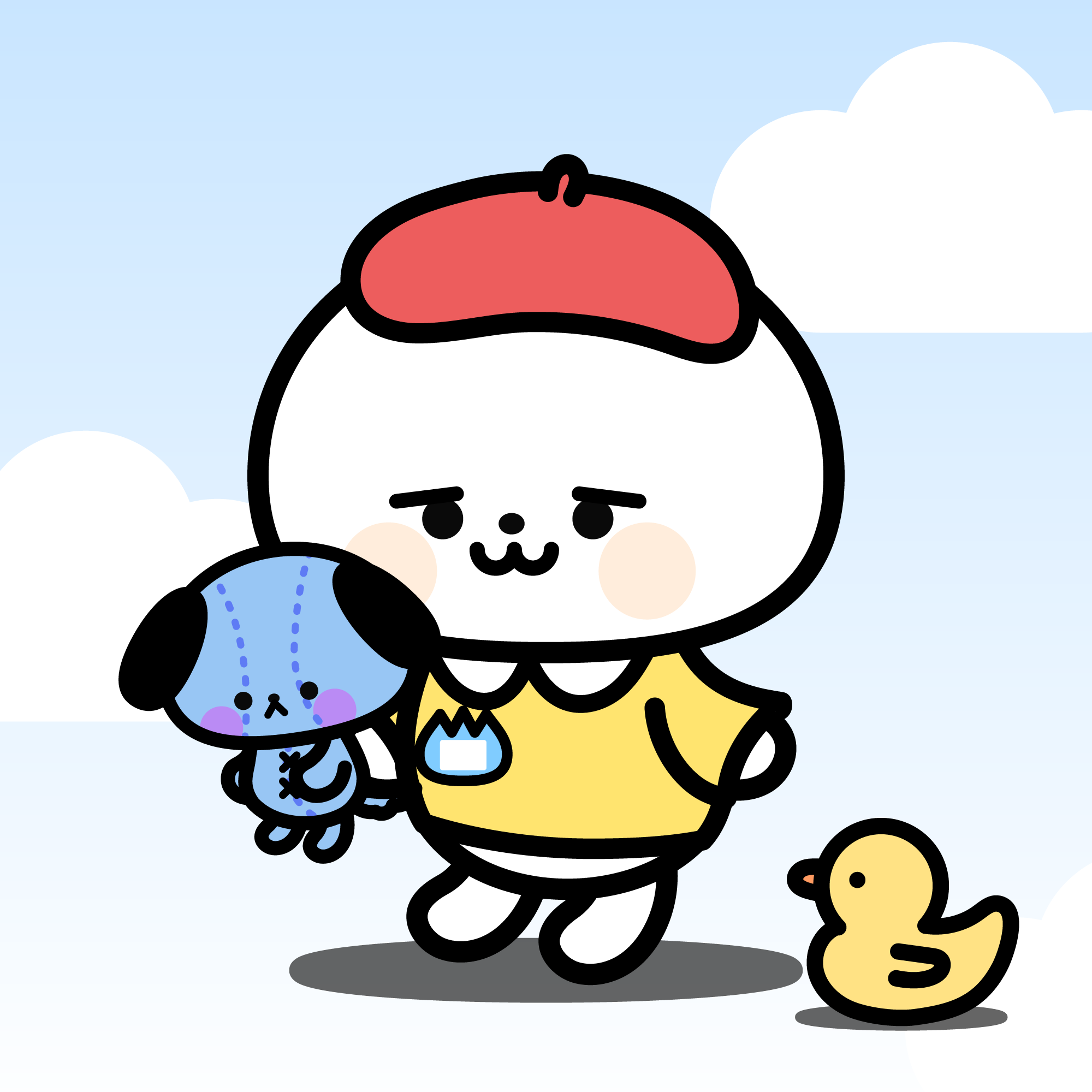ODENPETS #05615