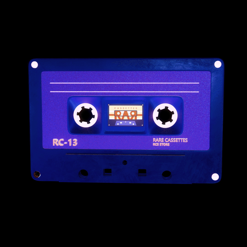 Rare Cassettes № 13 - RCS STORE