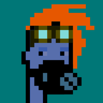 Blue Monday Punks #5005