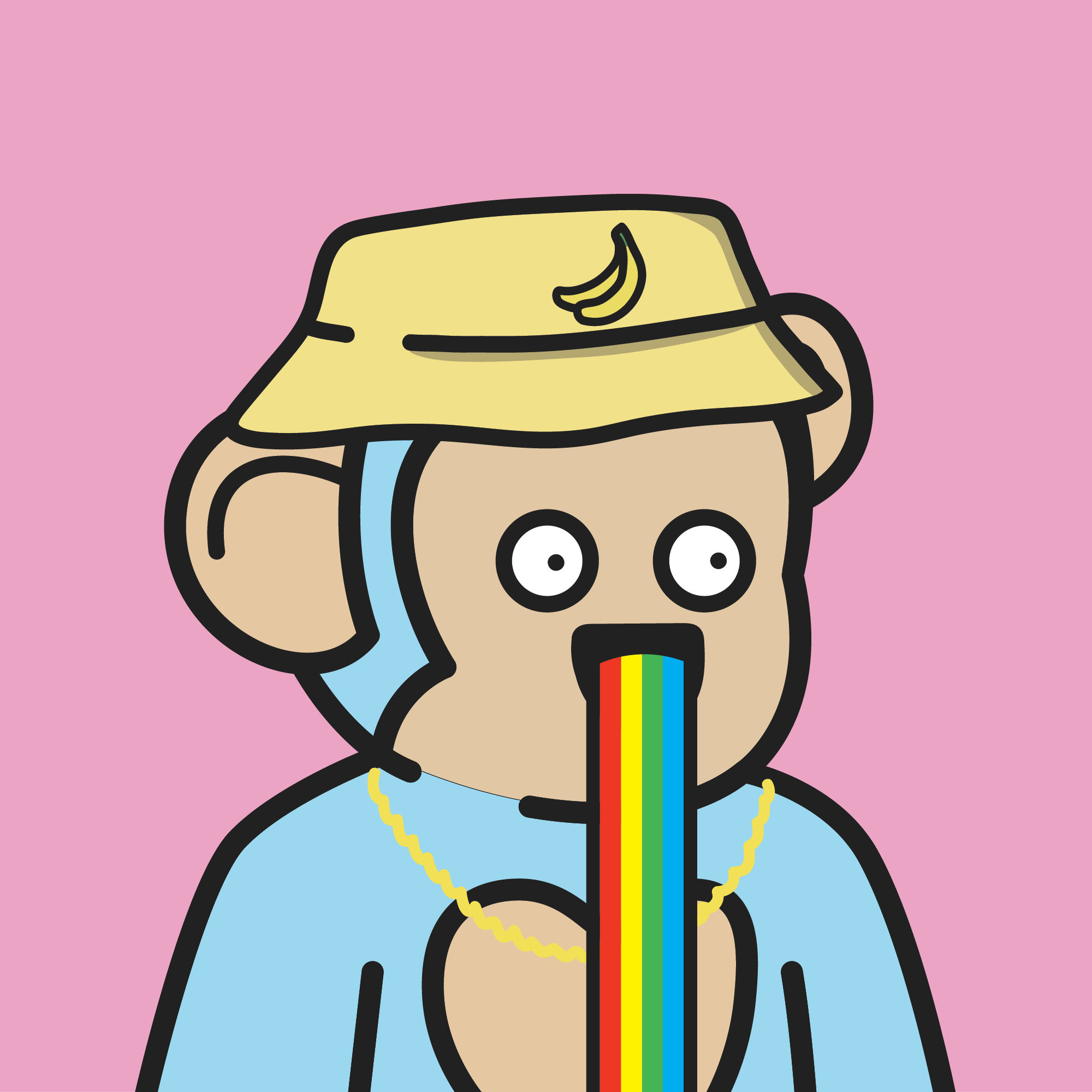 Cool Ape #1881