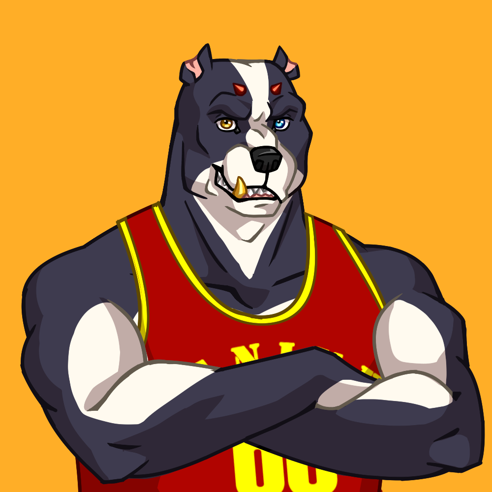 Canine Cartel #7543