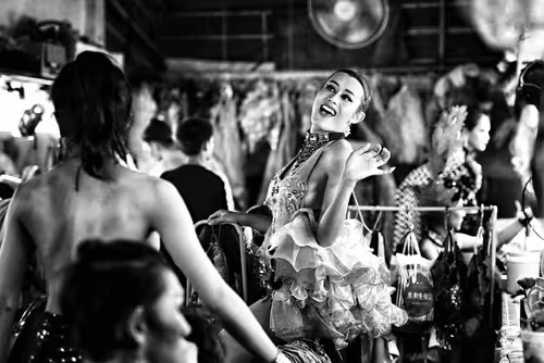 BACKSTAGE | Folio 1 #09