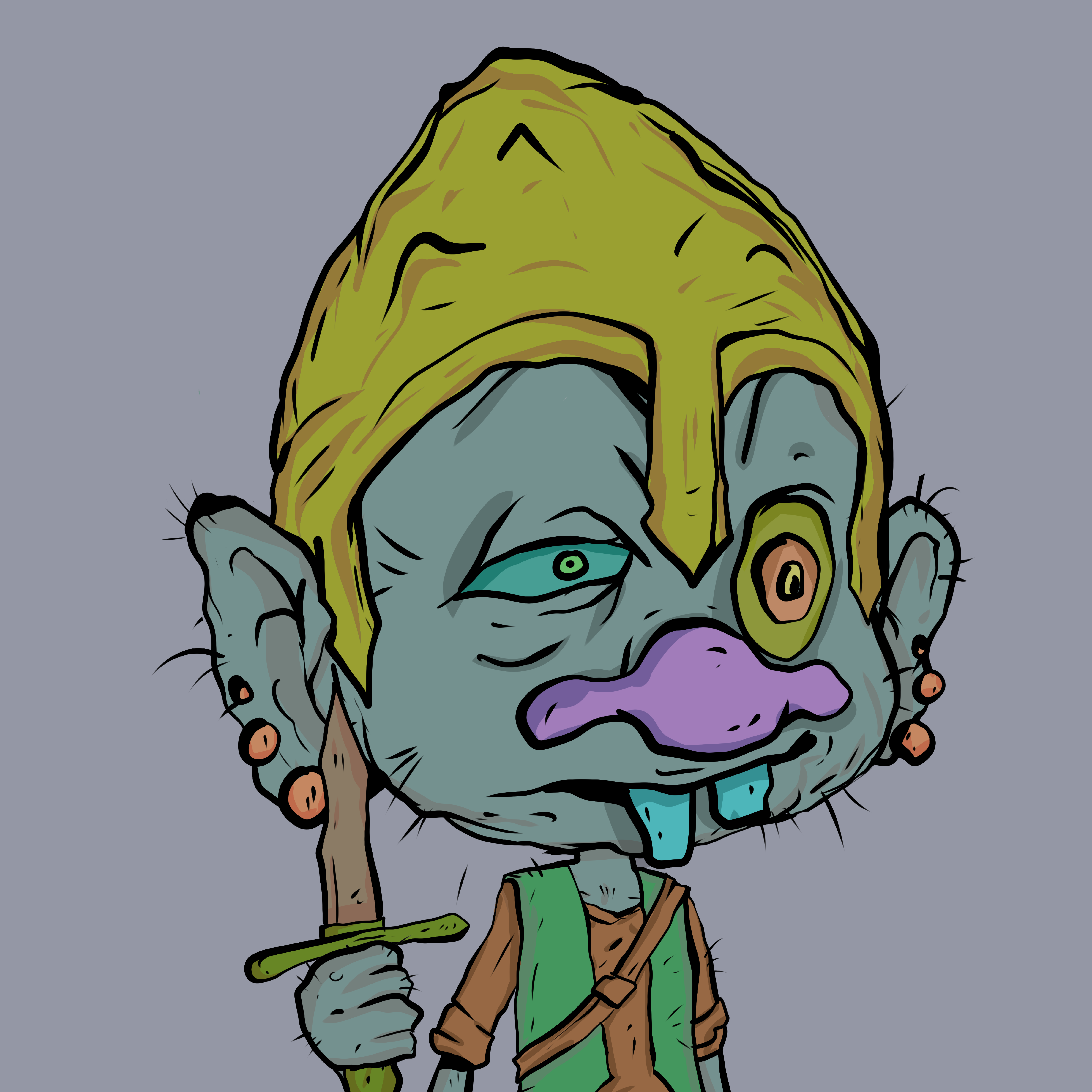 Trolls NFT #2233