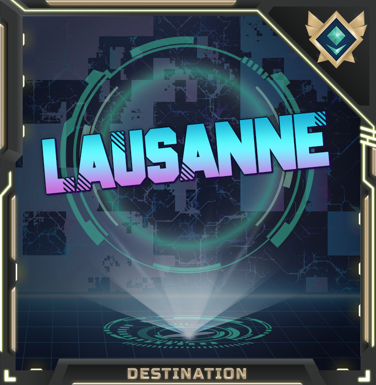Destination/Ambassador #37