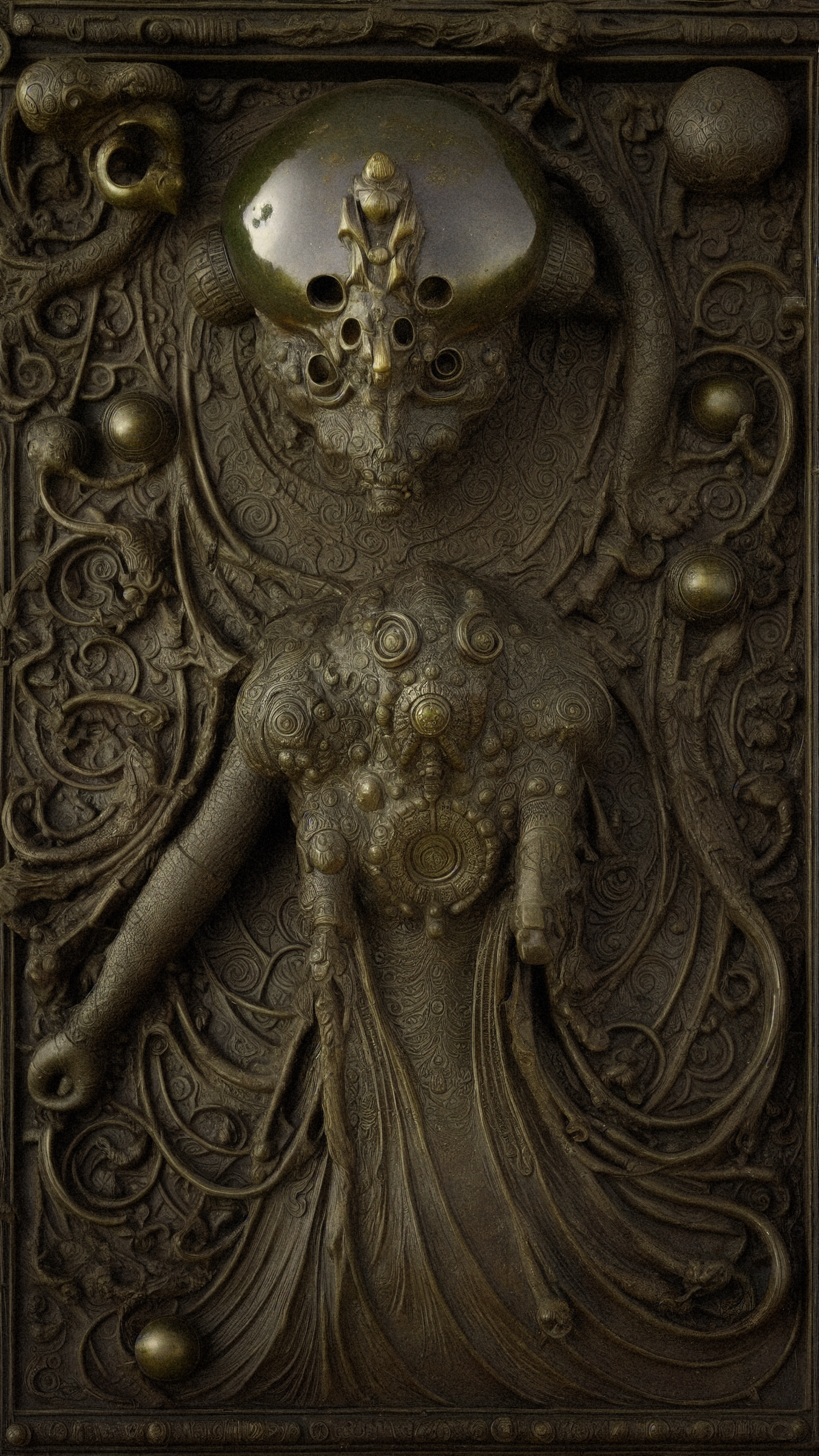 Cenotaphs #49