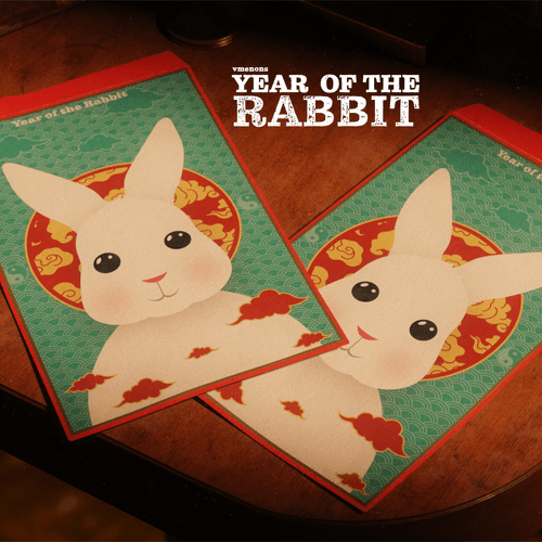 Year of the Rabbit