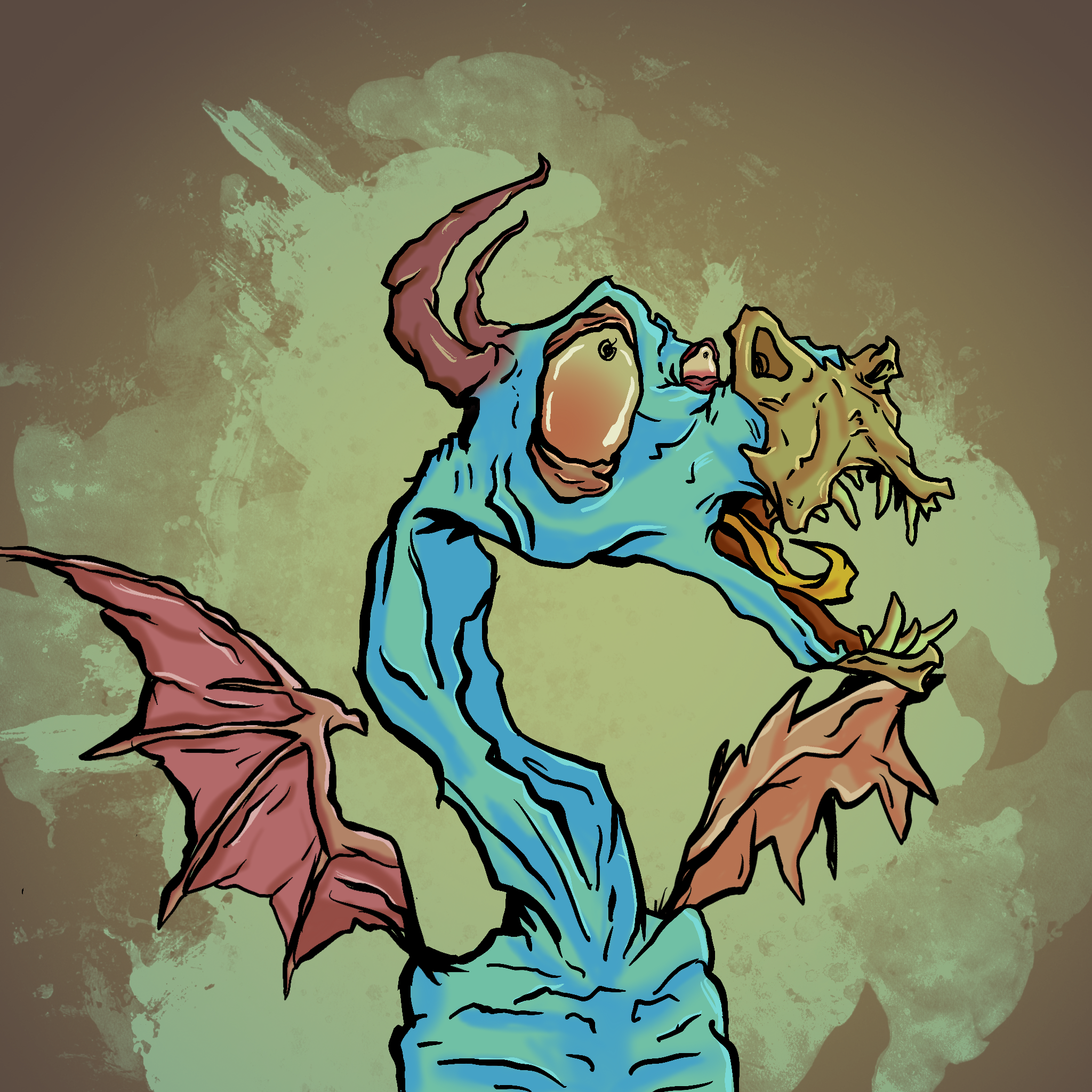 Dragon #9091