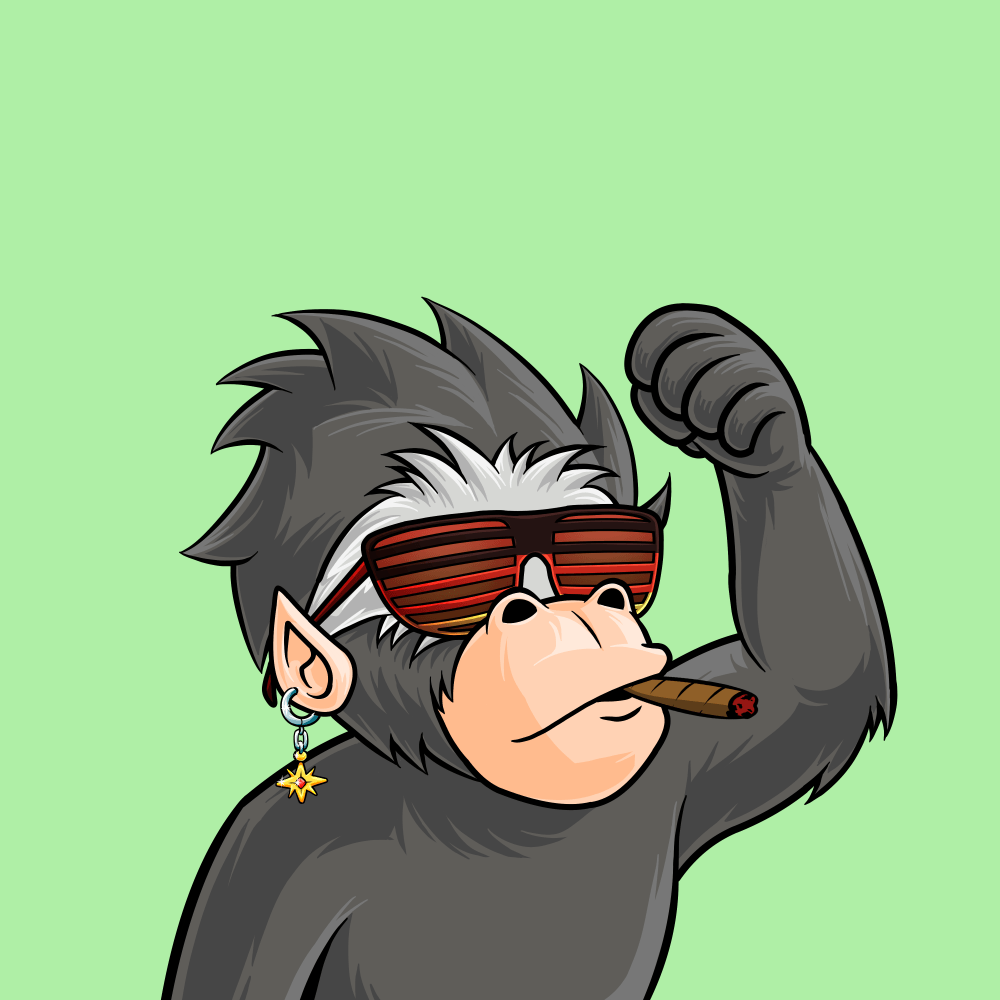 Island Ape #701