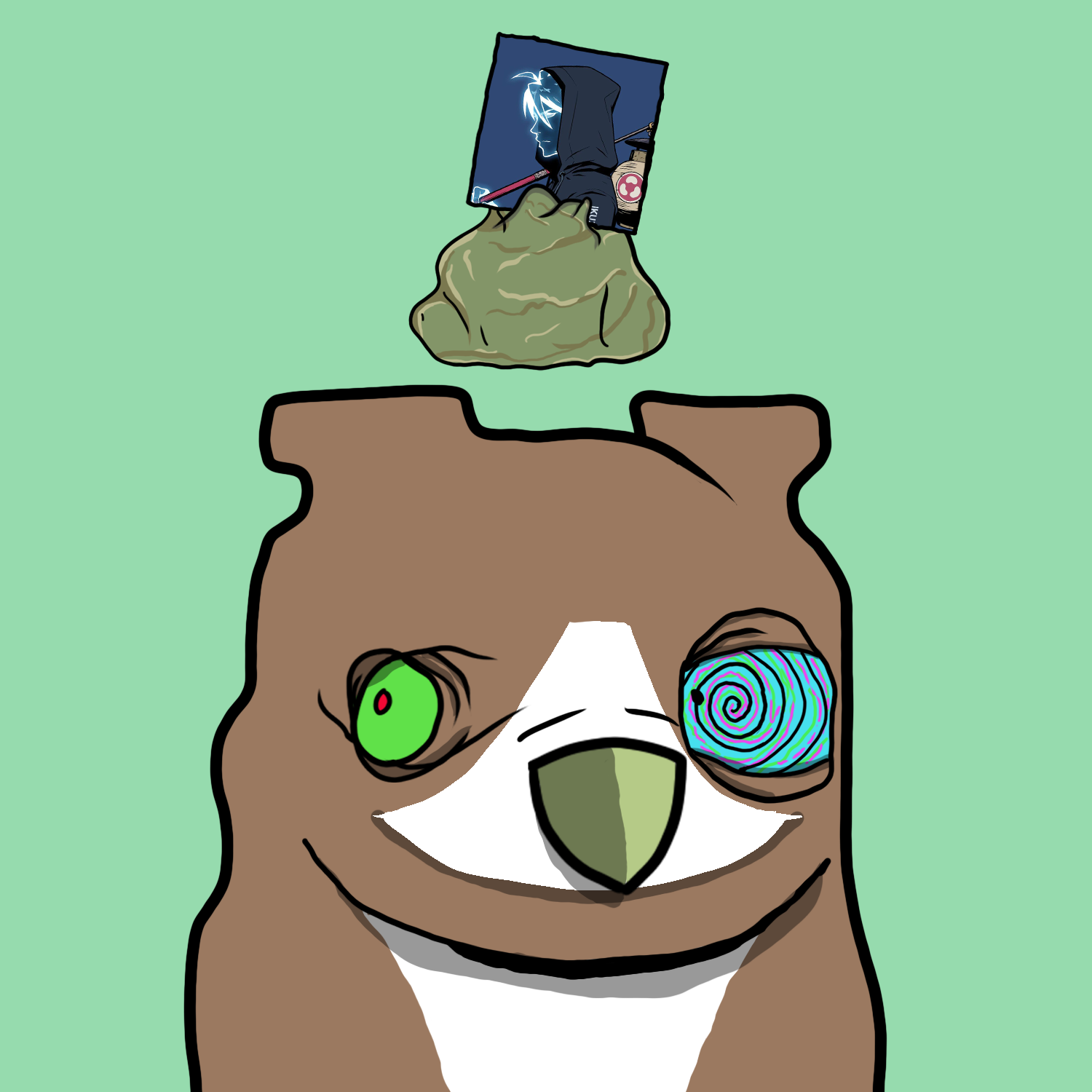 ShitBird #258
