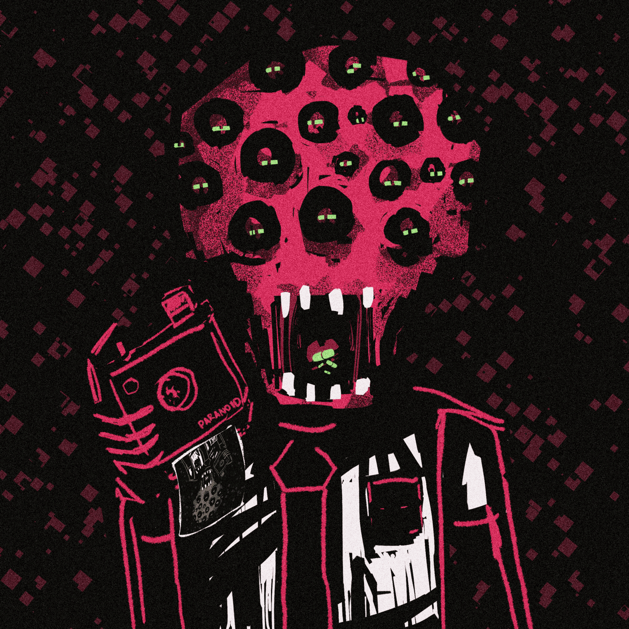 SELF LOVE PARANOIA