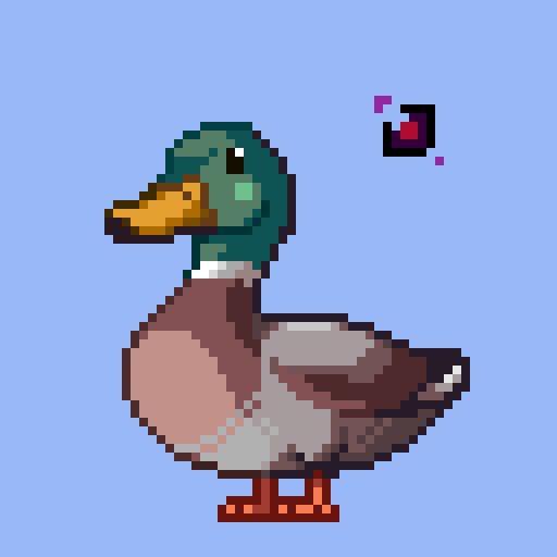 Mallard #8133