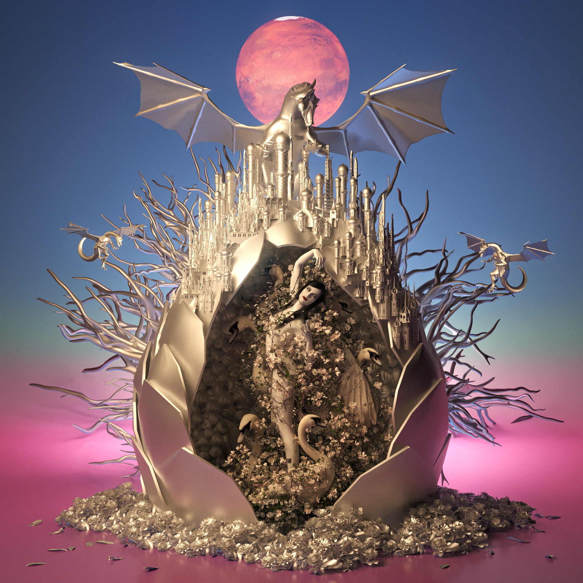 Galaxy Egg #5752