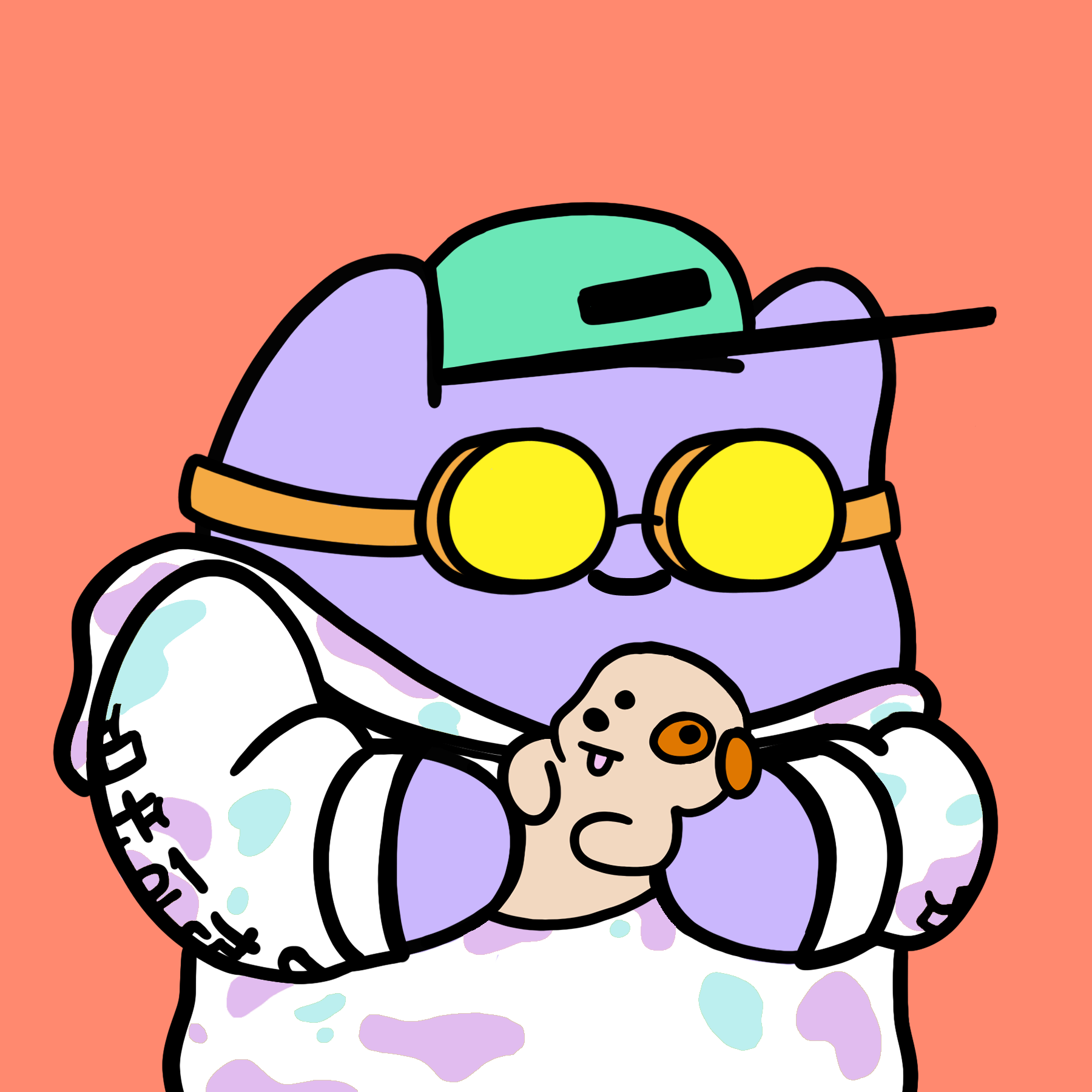 Coolman's Universe #6425
