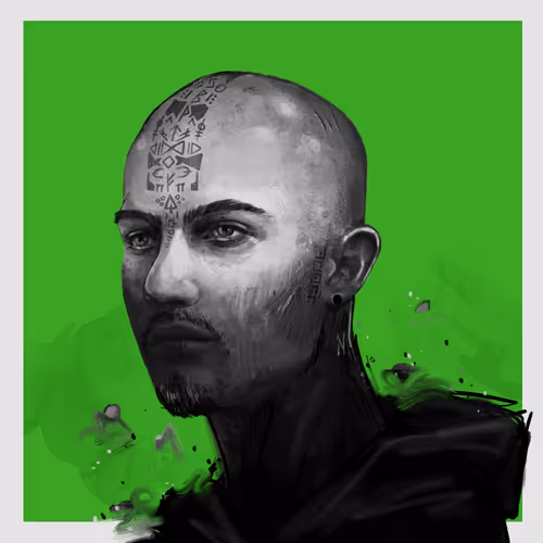 Acolyte 3