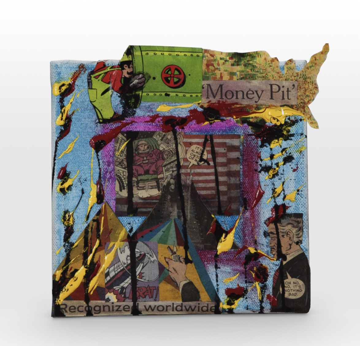 Cognition #150. Money Pit Recognize World Wide