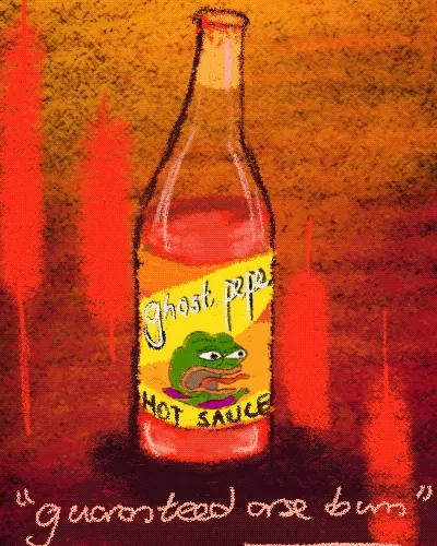 GHOSTPEPES | Series 10 Card 502