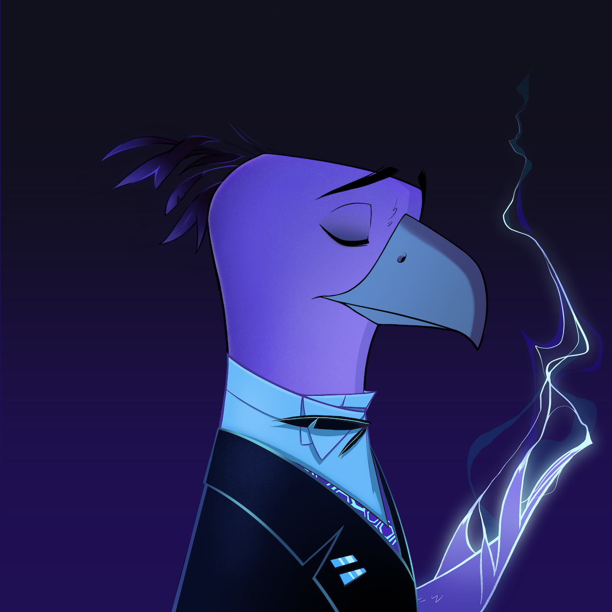 Voltaic Phoenix #1006