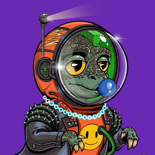 Space Dino #5008