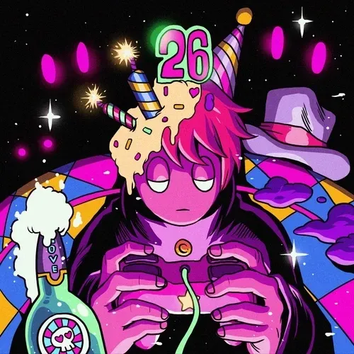 Birthday boy
