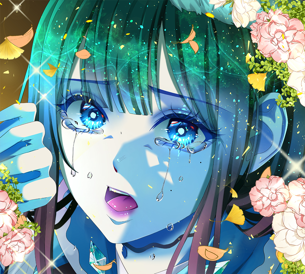 Crying Girls #153