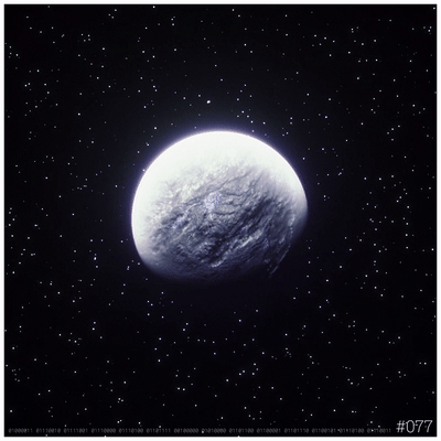 Crypto Planets #077