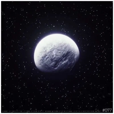 Crypto Planets #077