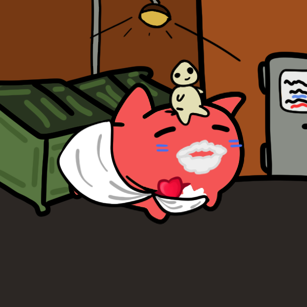 PillowCats #1839