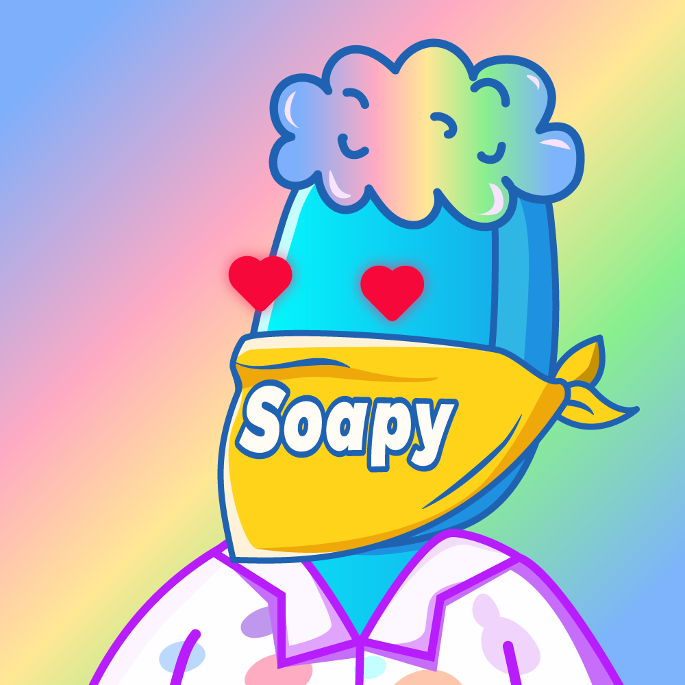 Soapy Genesis #293