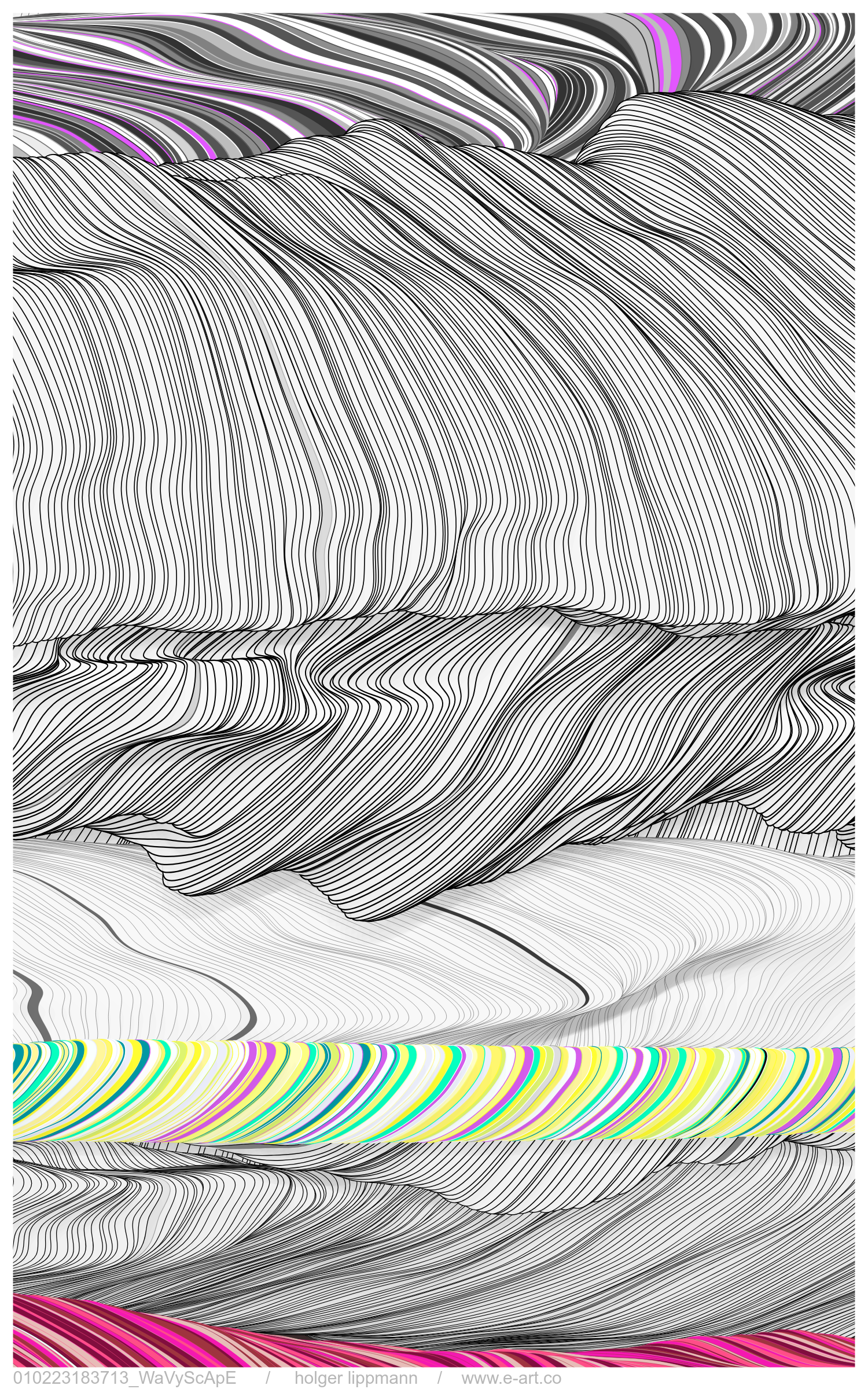 WaVyScApE #11