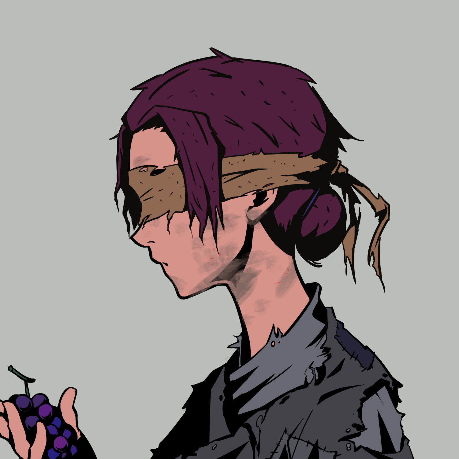 Ling Beggar #371