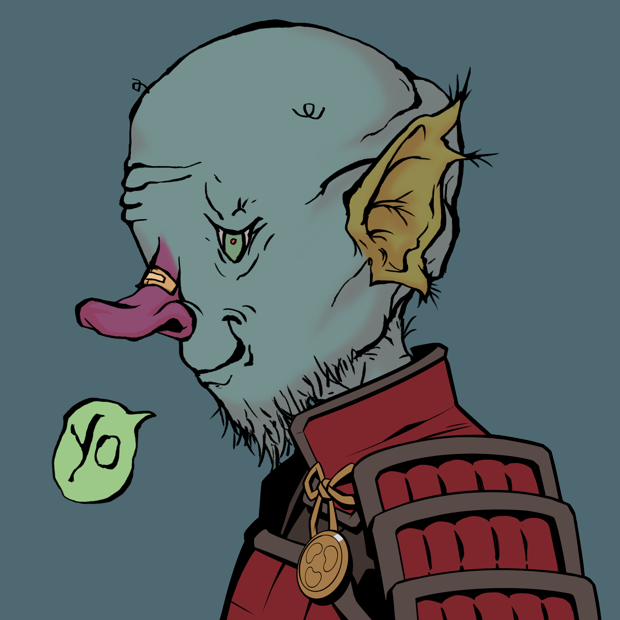 GoblinsZuki #991