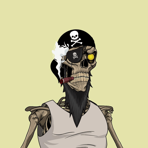 Pirate #0189