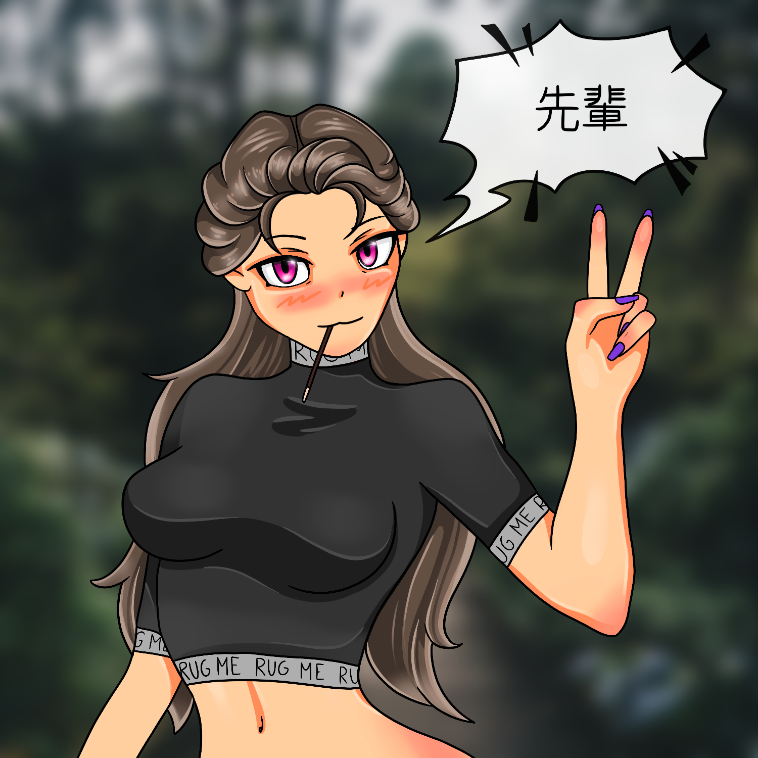 DegenWaifus #1127