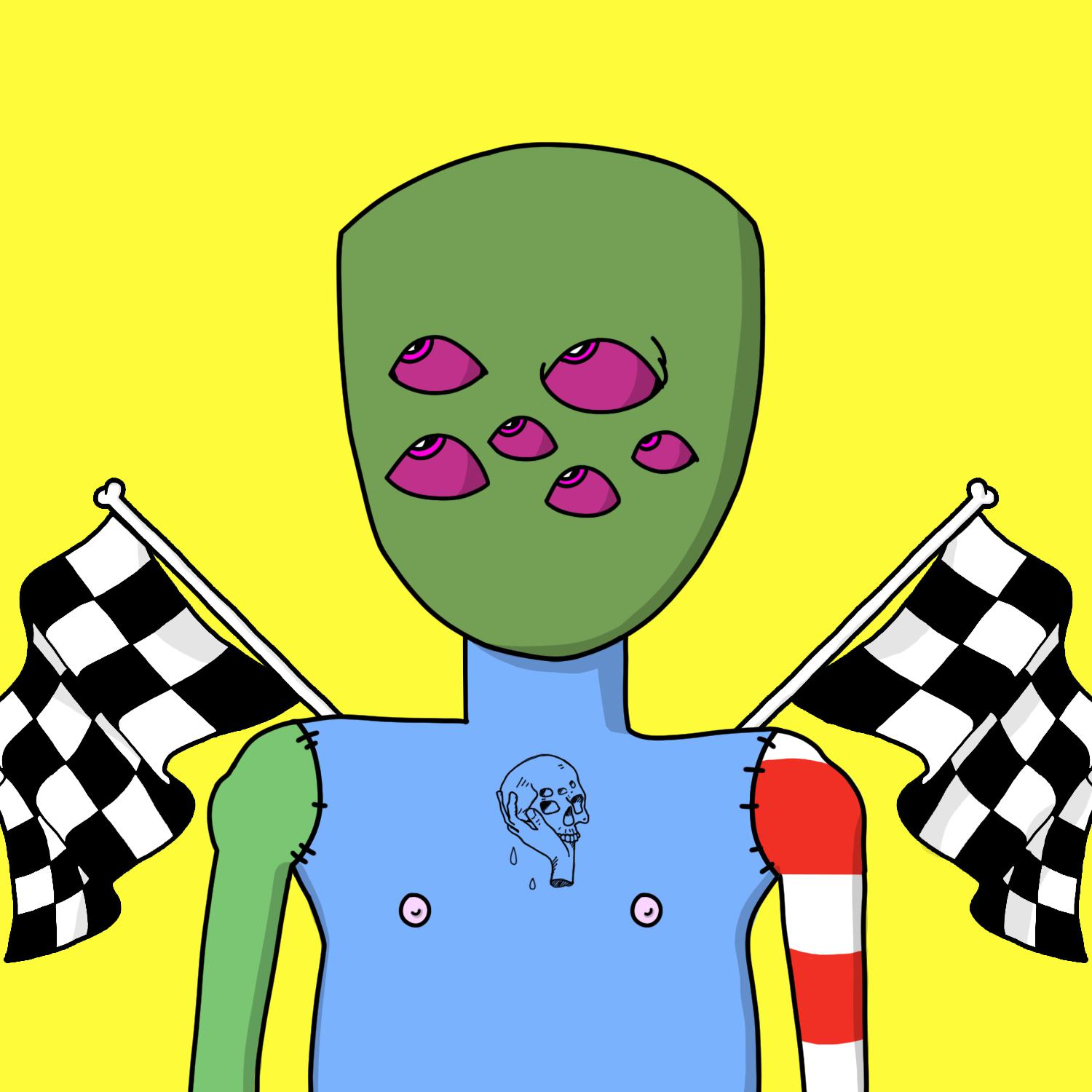 Twisted Tweak #3224