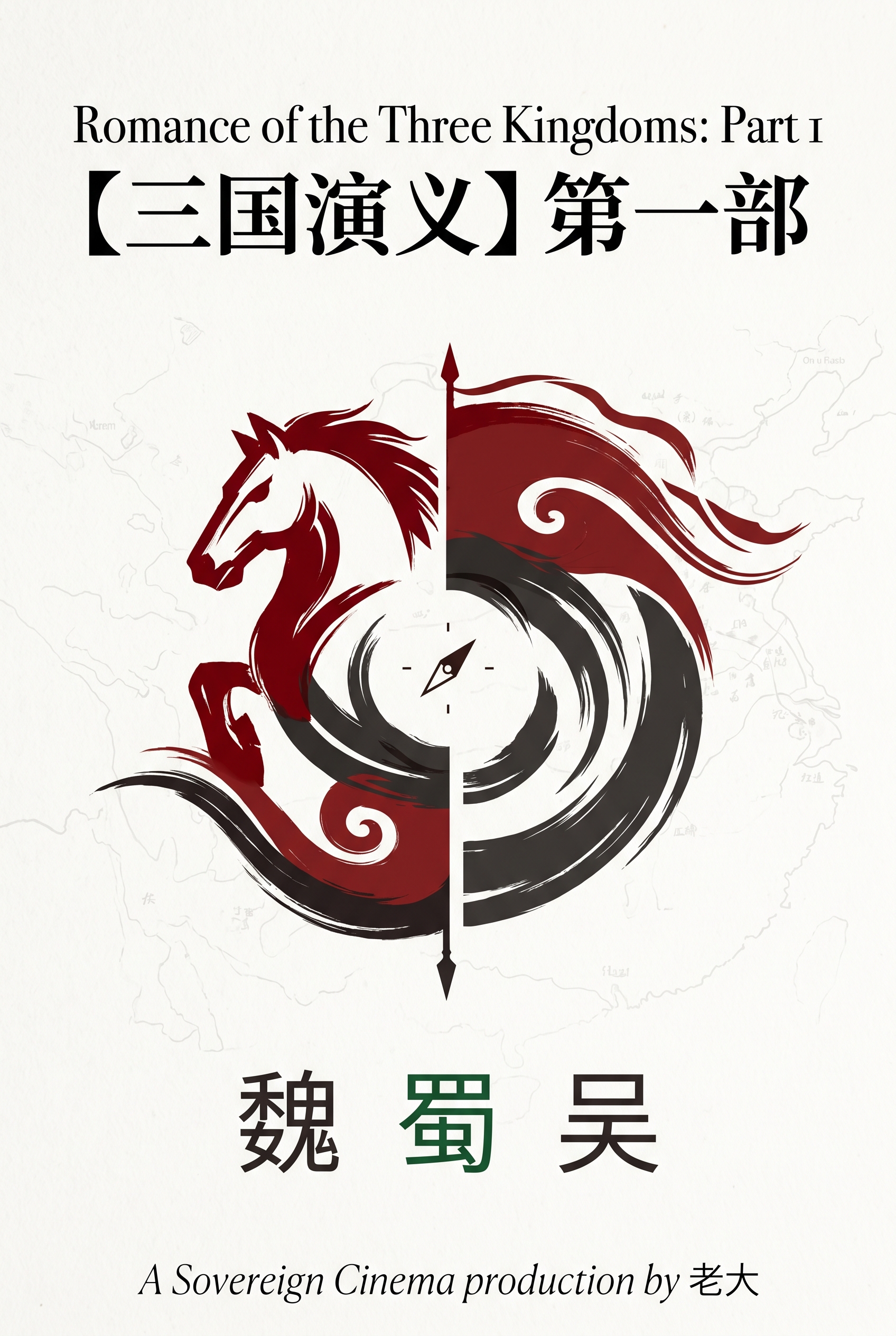 Romance of the Three Kingdoms, Part 1 【三国演义】第一部 #2/13