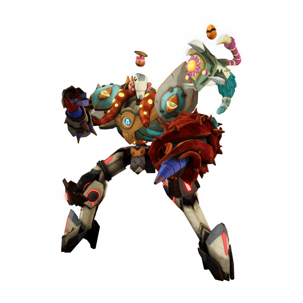 Founders Mech #1563