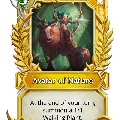 Avatar of Nature ID #40208660