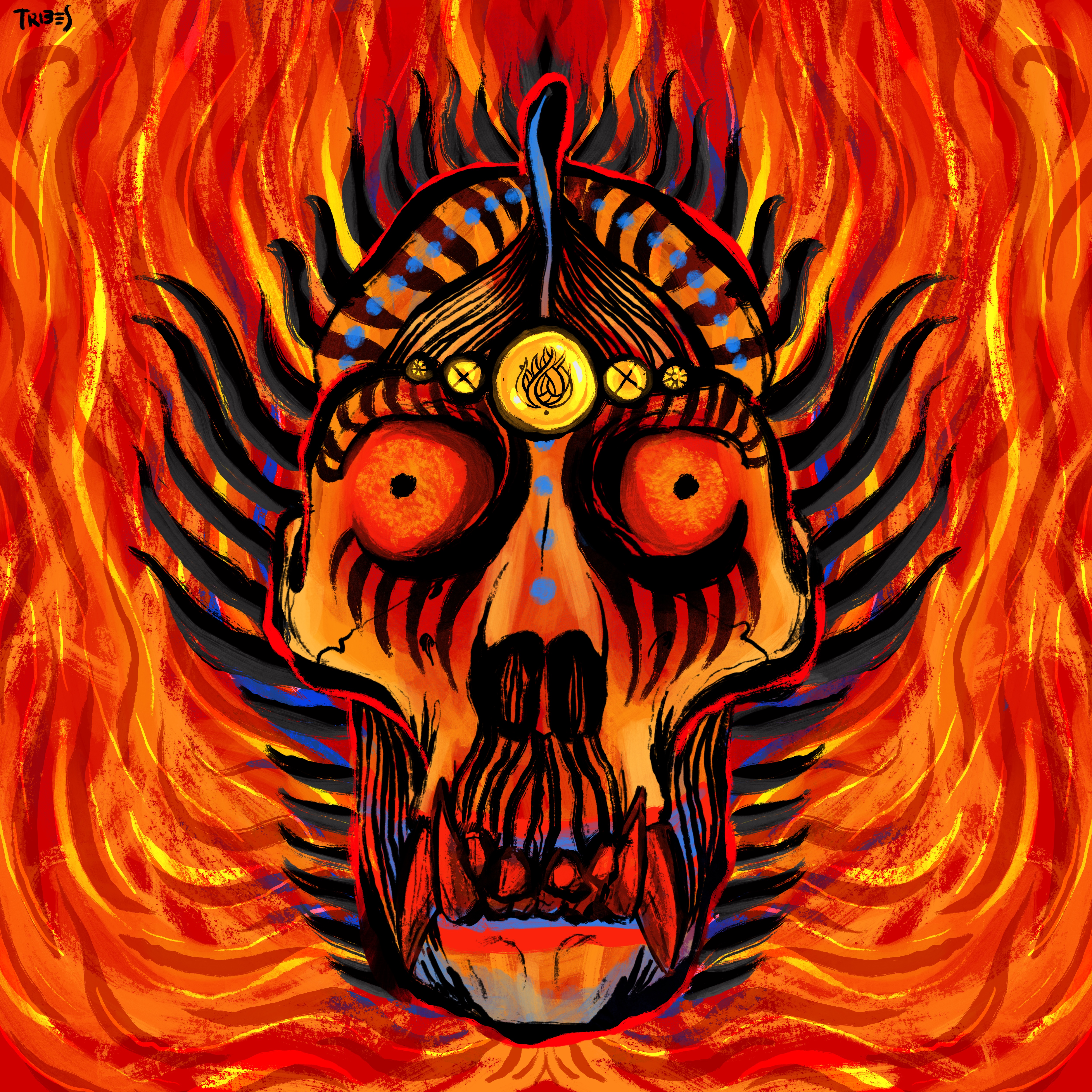 Elementals - Fire