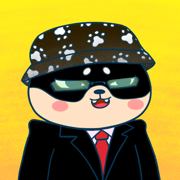 Super Shiba #4369