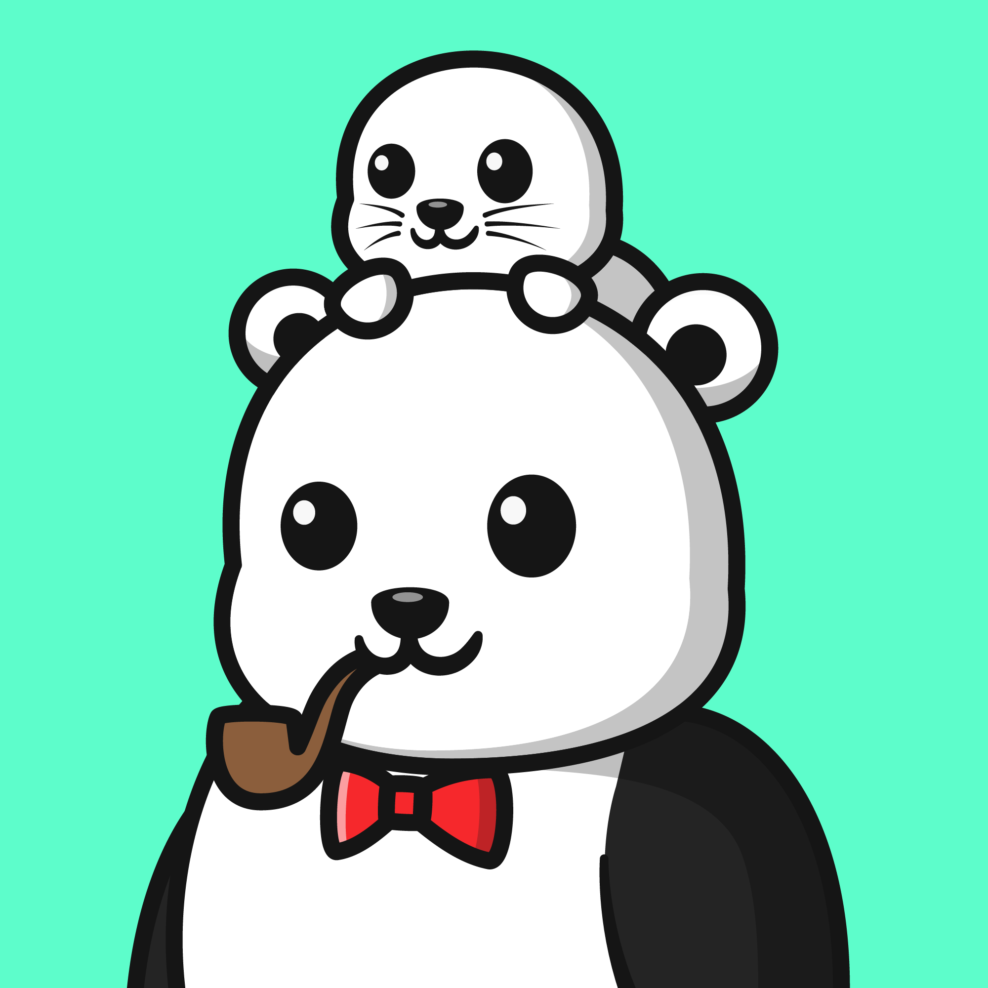 Winter Bears #52