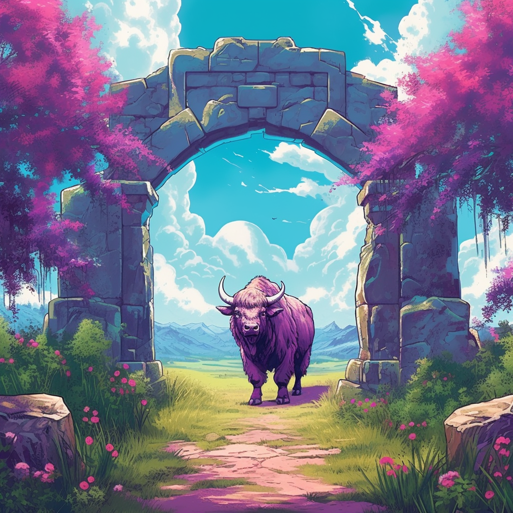 Farcaster: Bison 1595