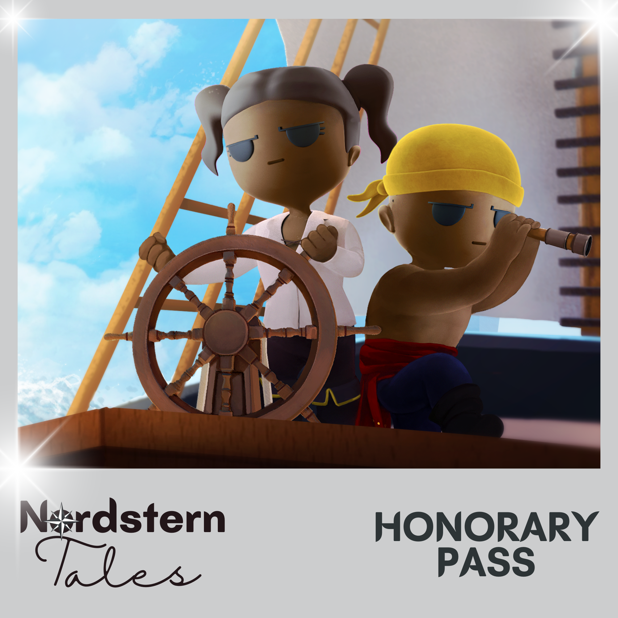 Nordstern Tales | Honorary Pass