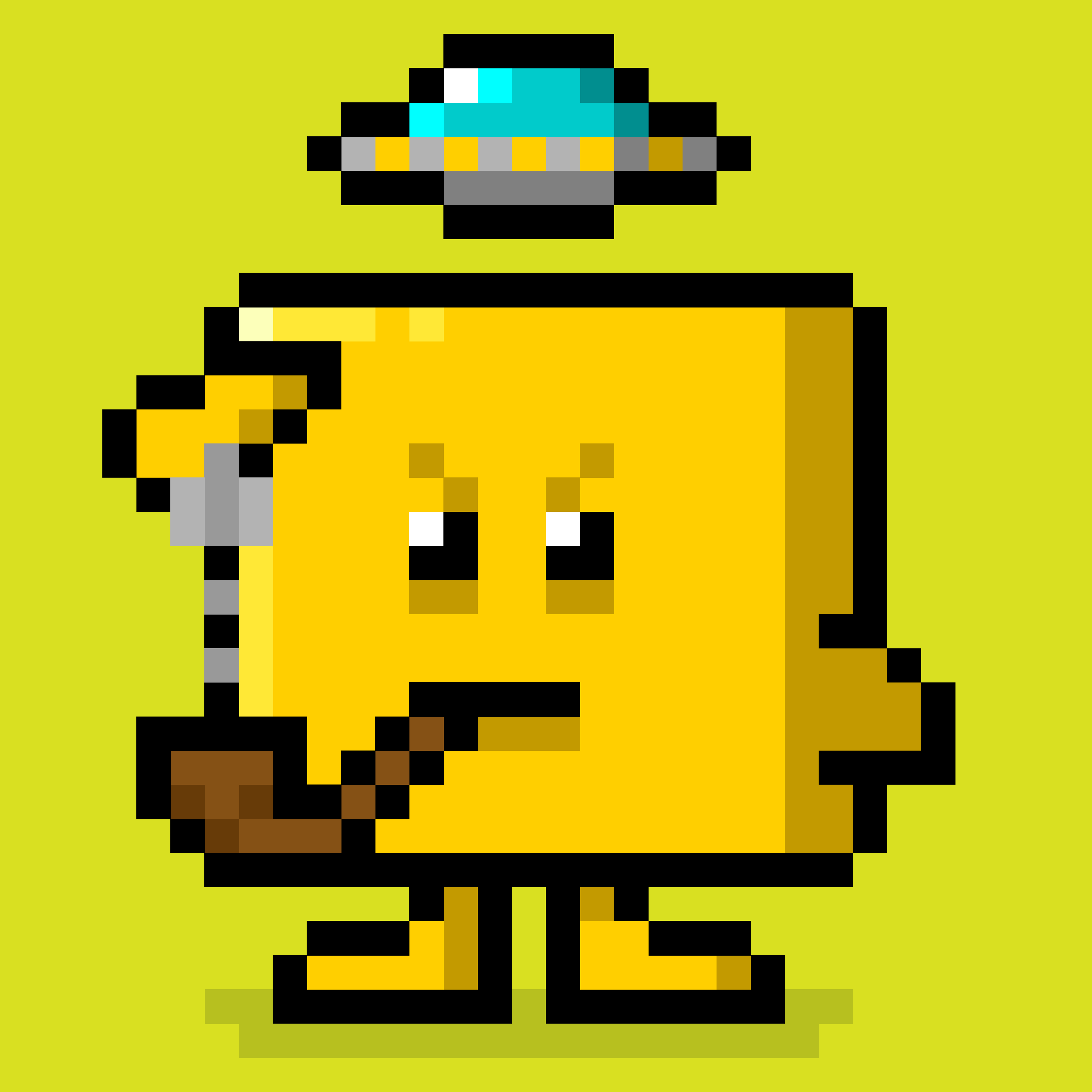 BLOKKIES #19