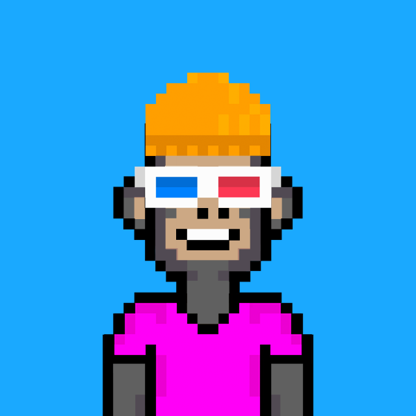 APE XTREME PIXELS #1887