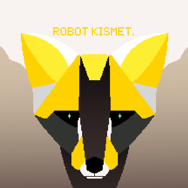 Robot Kismet.