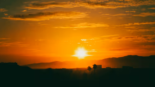 Every Sunset with You 