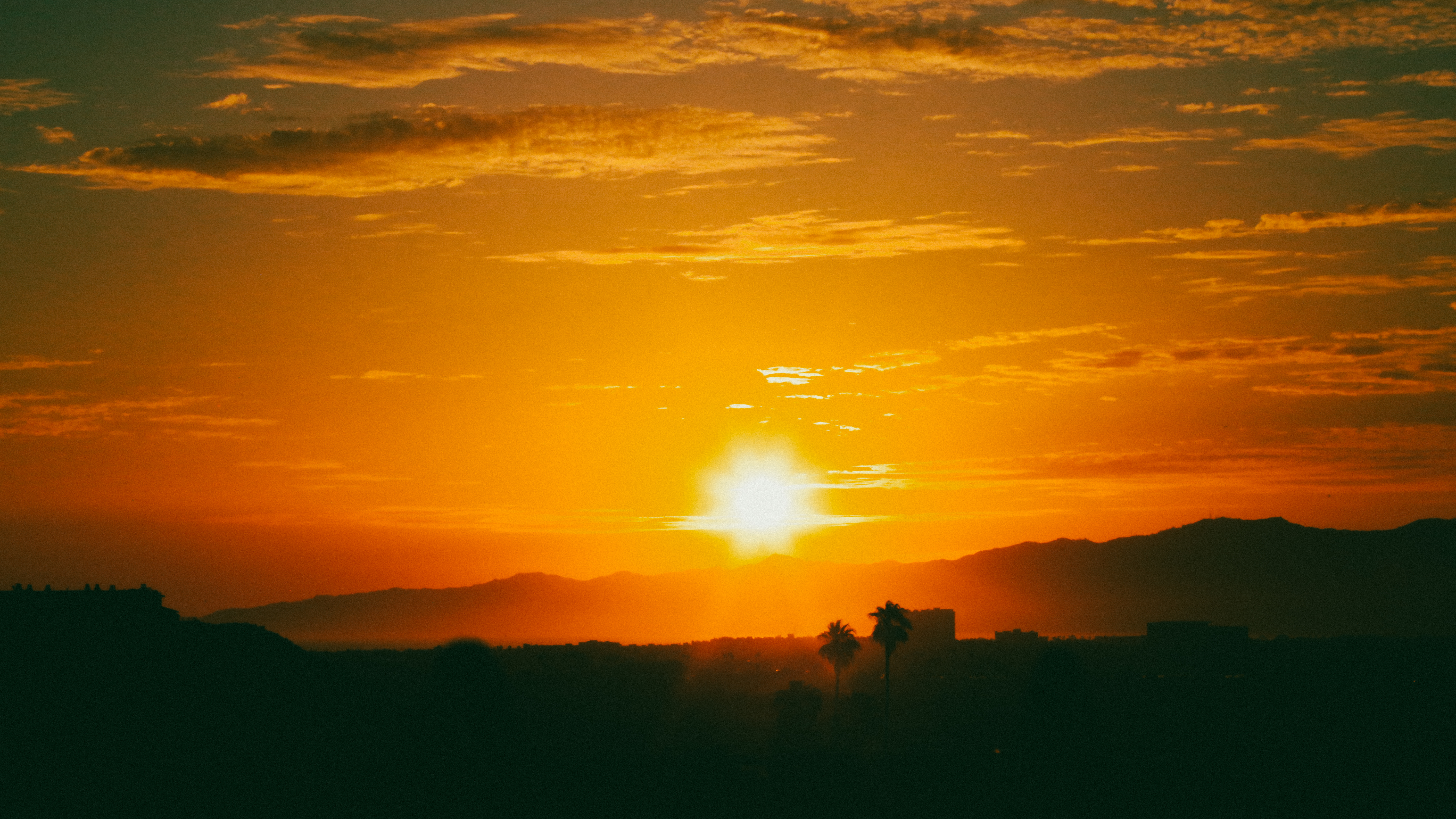 Every Sunset with You 